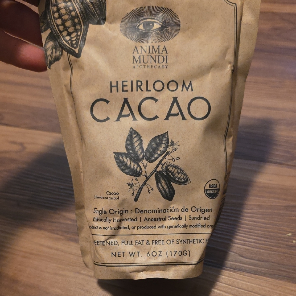 Heirloom Cacao - Brown